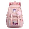 Cute Pattern Primary School Junior High School Student Schoolbag Male and Female Students Campus Trend Backpack New