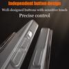 New Ultra Thin Matte Magnetic Mobile Phone Case For iPhone 16 15 14 13 12 11 Pro Max Plus Translucent Hard PC Shockproof Cover