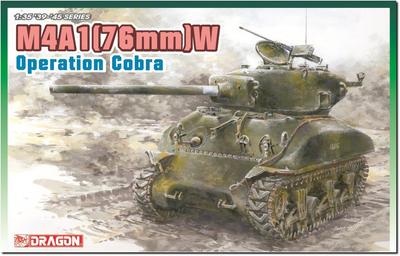 PLATZ DRAGON II Wojna Światowa US M4A1 Sherman Operacja Cobra Magiczny Nadruk Drukowana Osłona Reflektora Osłona Klaksonu W Zestawie Model Luksusowy Model Plastikowy DR6083SP 1/35