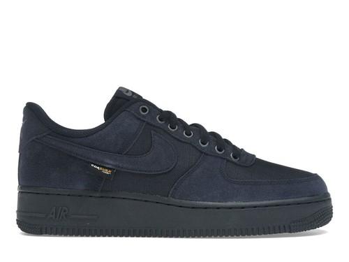 

Nike Air Force 1 07 Low Dark Obsidian Cordura - HQ3822-400 EU 40.5 синий