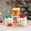 Christmas Gift Bag Christmas Eve Portable Apple Bag Candy Bag Safe Fruit Packaging Box Small Gift Bag