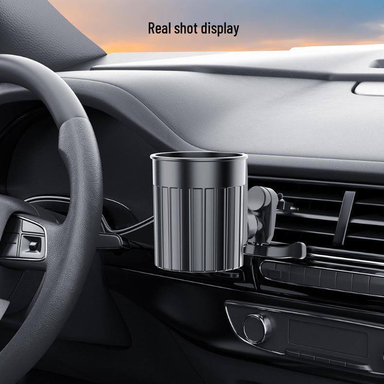 Car Air Vent Cup Holder and Storage Rack