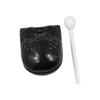Animal Shape Small Wooden Fish Percussion Percussion Instrument Wooden Carving Ornaments  Preschool