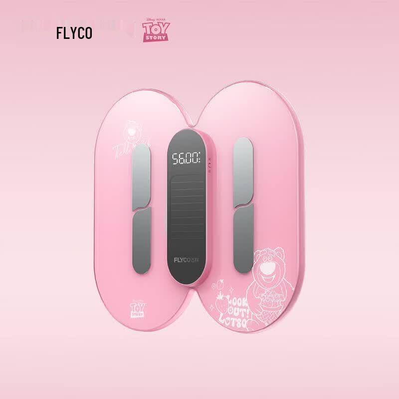 

Feike Smart Body Fat Scale (Strawberry Bear) (CN version)