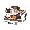 Romantic Halloween Candle Holder Multi-layered Creative Pumpkin Ghost Candlestick European Style Unique Scary Candle Holder