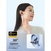 Nankka Clip Super Open-Ear Bone Conduction Sports Bluetooth Headphones