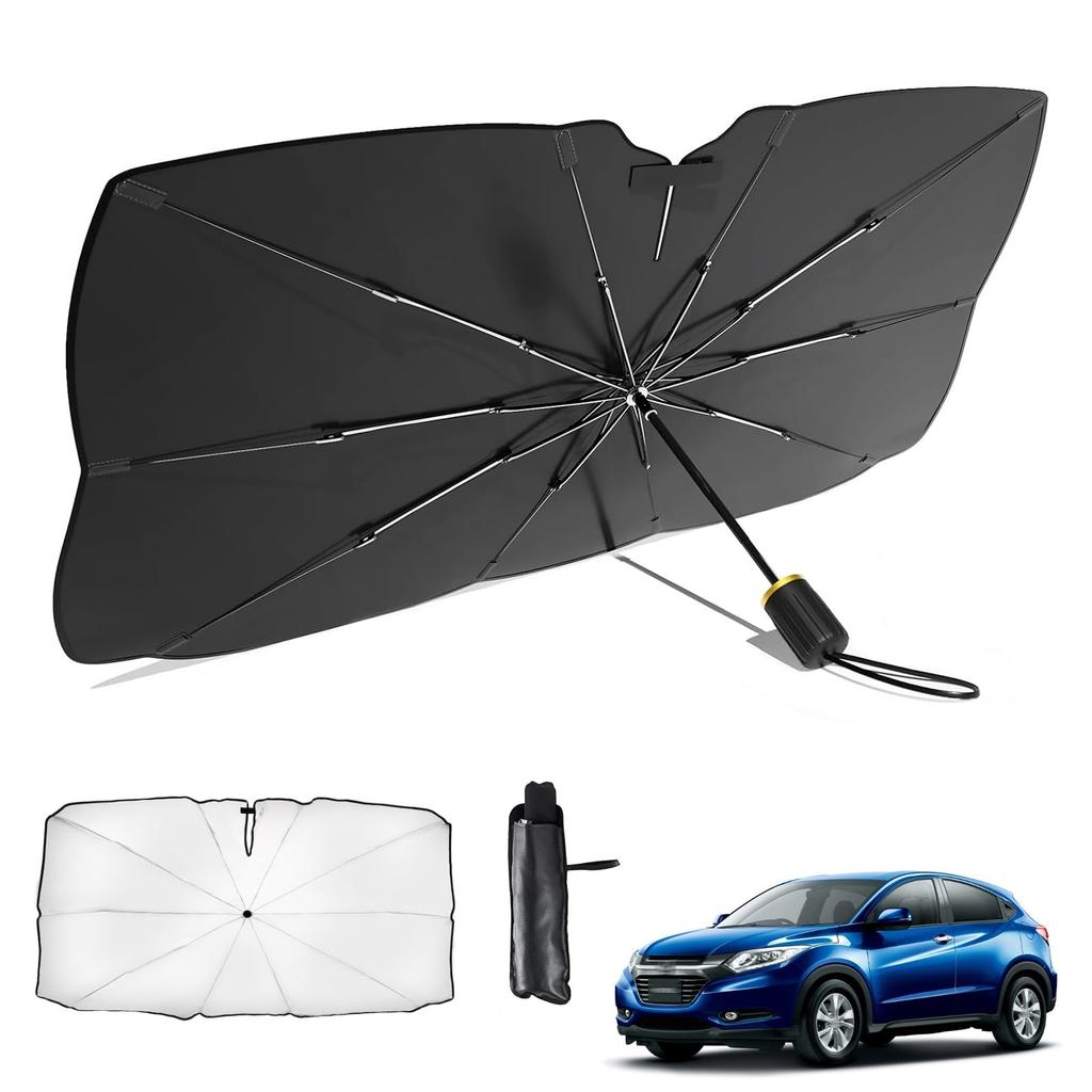 Honda Vezel, First Generation RU Type, December 2013 - March 2021, Car Umbrella-Shaped Folding