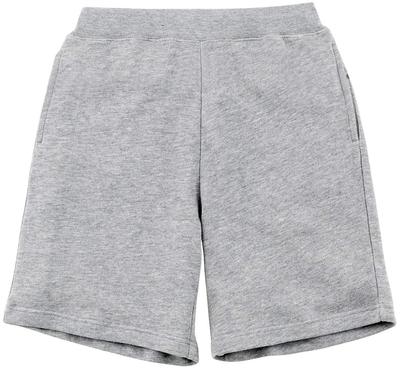 Açık sweatshirt kırçıllı S bedenden Japon bedenine [Print Star] Sweatshirt, 8.4 oz., polar, şort, 00220-MHP, erkek, gri, (eşdeğer S)
