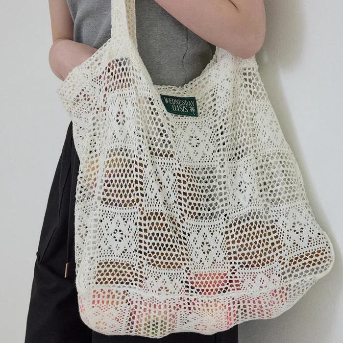 Summer Organic Net Eco Bag(W25-ACC01)