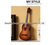 Mini Cutaway Classical Guitar Figurine - Folk Doll Instrument for Birthdays, Graduations, or Christmas Gifts for Adults