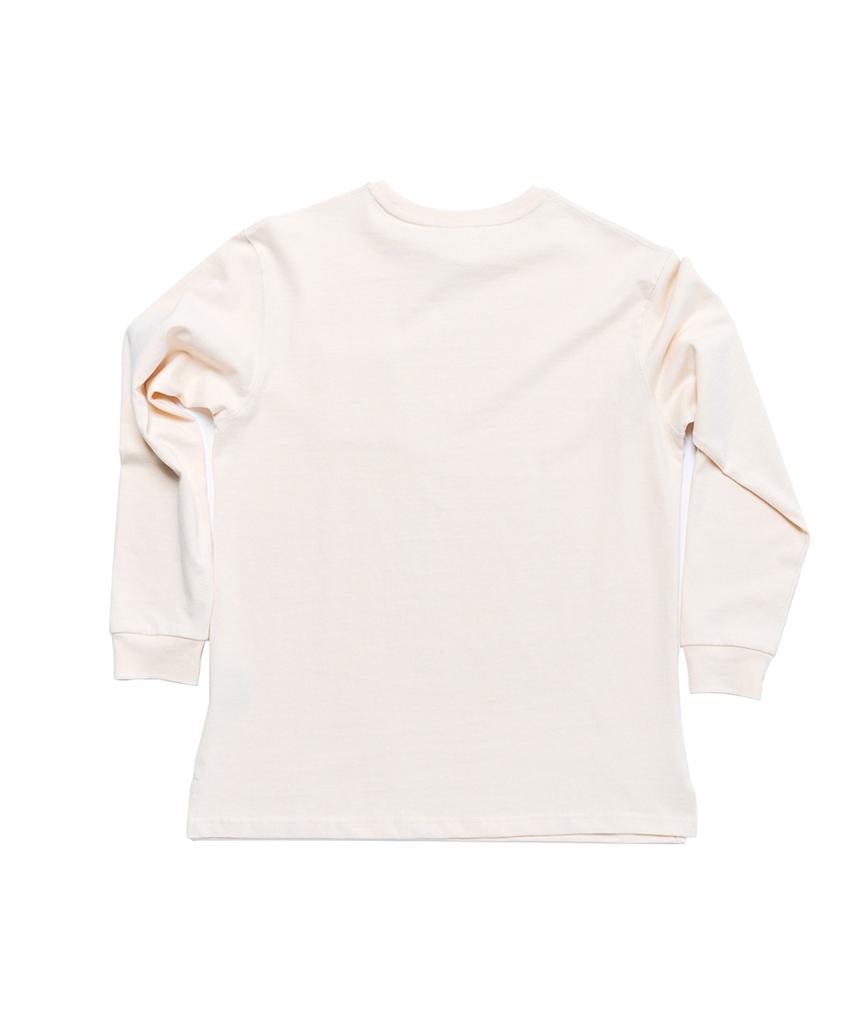 Laellipointeu Longsleeve_Cream
