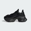 adidas OZVENUZ HQ2677 Unisex Originals Sneakers Core Black / Core Black / Silver Metallic