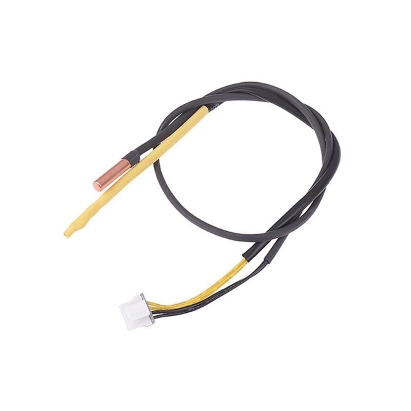 Advanced Double Probe Temperature Monitor for Air Conditioning Systems Eliminating Error Codes Efficiently