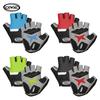 Giyo Breaking Wind Cyklistické rukavice bez prstů Protiskluzové cyklistické palčáky Závodní silniční kolo Rukavice MTB Biciclet Guantes Ciclismo