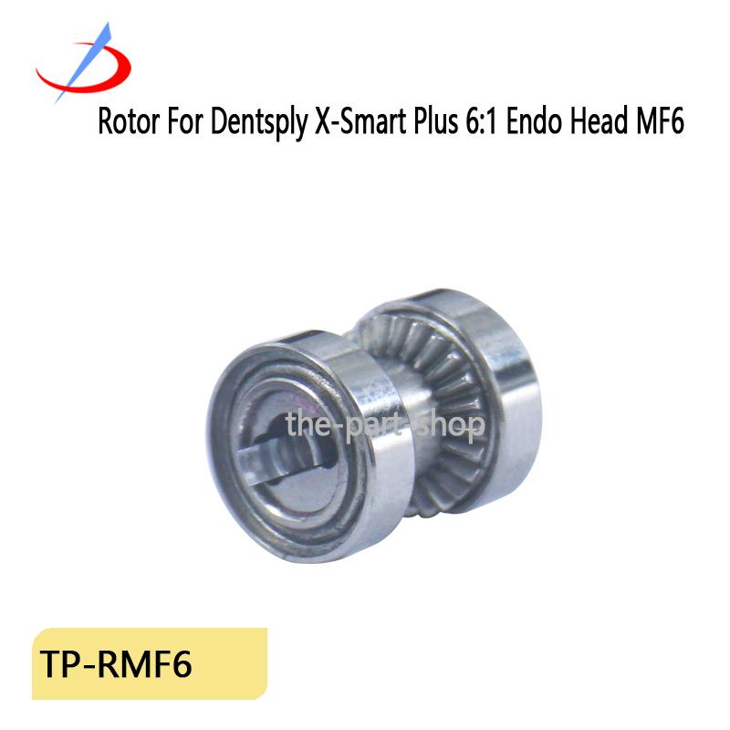 Rotor / Middle Gear / Cap For Dentsply X-Smart Plus 6:1 Endo Head MF6 Contra Angle Reduction Handpiece Repairing Parts