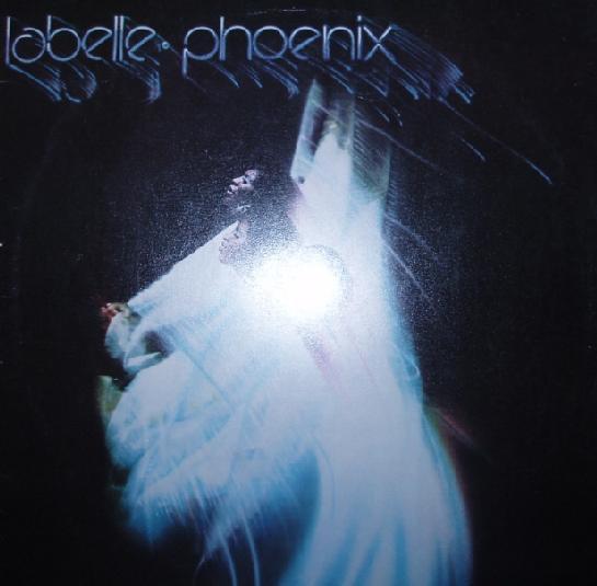 

12inch Record LABELLE - Phoenix SEPC69167 Epic 1975 UK Soul/Funk Used