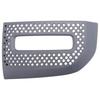 LR129432 Left Fog Light Cover Grille for 2020-2023 Land Rover Defender L663 Models (90, 110, 130)