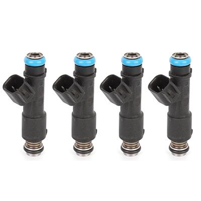 4pcs Gicleur d'injecteur d'huile 12582219 Convient pour Chevrolet Chevy Cobalt 2005 2010