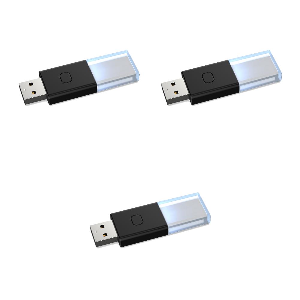 For Nintendo Switch USB Receiver for Xbox One S/X Wireless Game Controller Bluetooth-compatible 5.0 Dongle Adapter for PS4/5