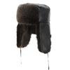 Midwinter Earflap Chestnut Hat (2 Colors)
