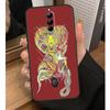 Yakuza Dragon Tattoo Case For Nubia Red Magic 10 Pro Plus 6 7 Pro 6S 7S 5G 6R RedMagic 9S 8S 8 9 Pro Plus Coque