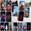 MH62 Fullmetal Alchemist Phone Case for Motorola Edge 20 30 S30 40 50 Fusion Lite Plus Pro Neo Ultra One Power Action Macro Hyper Vision Zoom