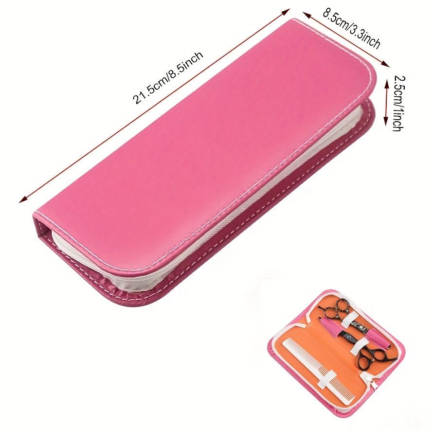 Professional Hairdressing Scissors & Tool Storage Bag Set