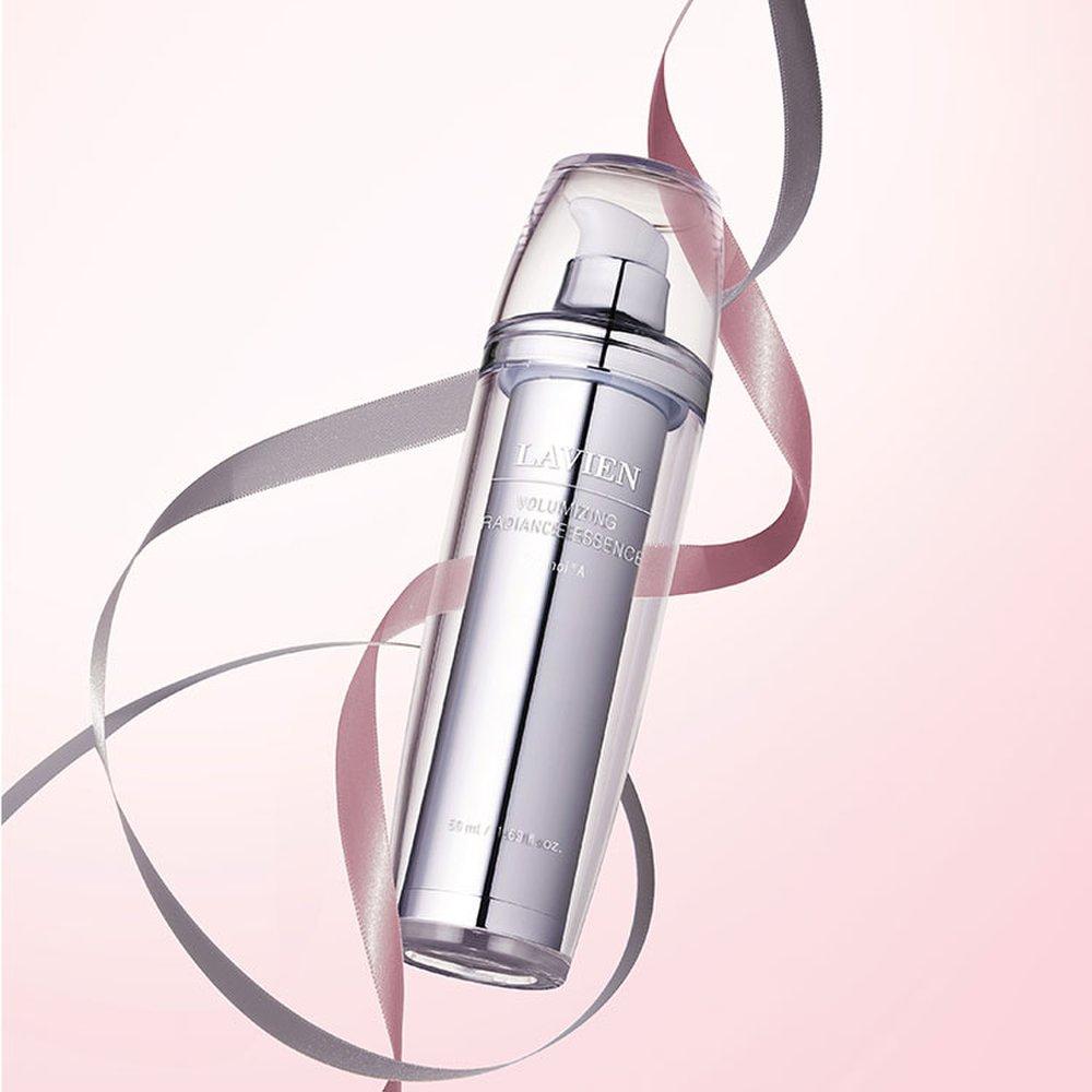 [Lavien] Volumizing Radiance Pink Essence 50ml