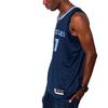 Nike NBA Casual Basketball Jersey Fan Edition, Featuring Mike Conley #11 Men Tops Navy-Blue AA7095-420