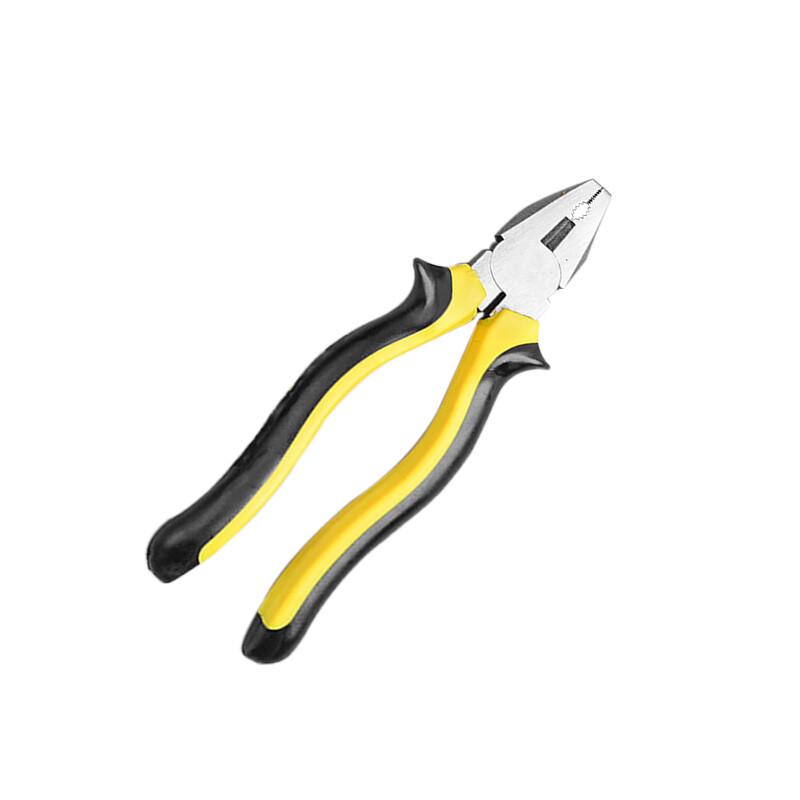 JUNYING 8-inch High-Carbon Steel Combination Pliers