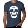 The Ninth House TShirt Simple Line Art Print Tee