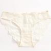 New Women Lace Flowers Embroidery Lingerie Set Sexy Hollow Thin Cup Push Up Bra Summer Comfort Underwear Adjustable Strap Bras
