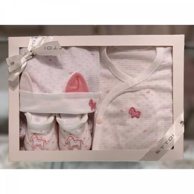 Dot Blanket X Newborn X Sock Set  07t317002s3 
