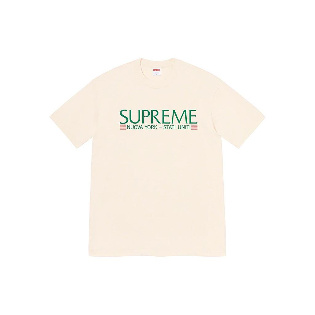 Supreme Nuova York Tee SUP-FW20-011