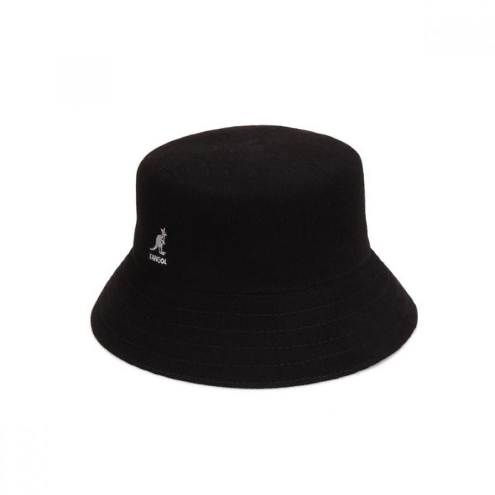 Kangol Black Bamboo Lahinch 3761 ME