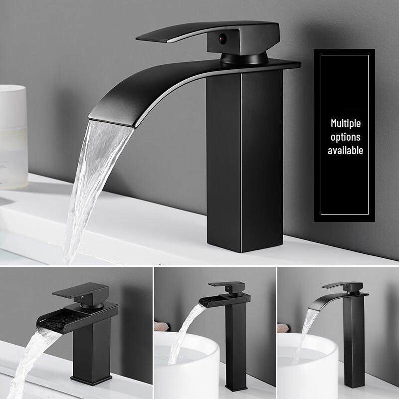 Bingyu Warm- und Kaltwasser-Waschbeckenarmatur