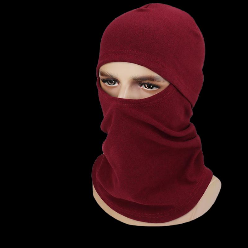 Unisex Self-Heating Windproof Cycling Face Mask