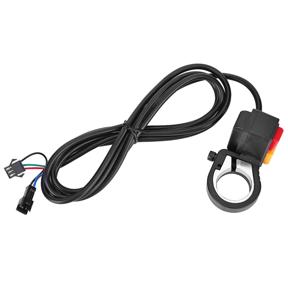 2 In 1 Hd Light Horn Turn Signal   Button for Motorcycle E Bike Scooter