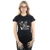 Scooby Doo Womens/Ladies Shadow Ghost Cotton T-Shirt