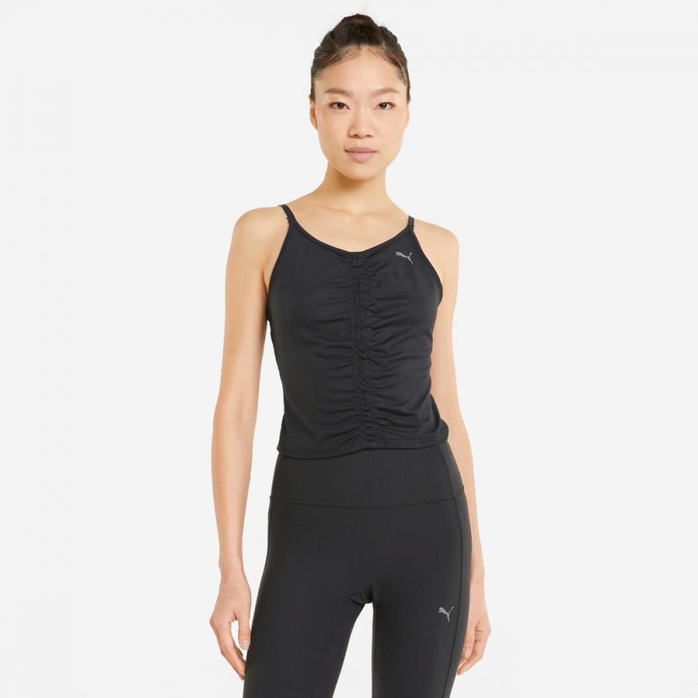 

Puma Studio Foundation Rushed Tank Puma Черный