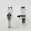 Chrome Brake Clutch Levers For Motorcycle Suzuki DR250 650 DRZ400 DJEBEL 250