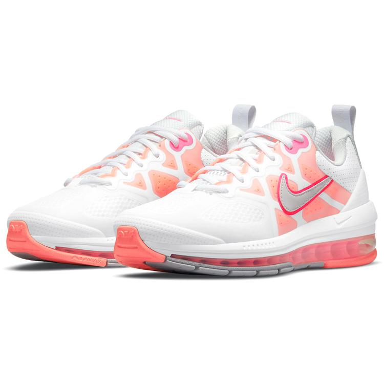 Jauni Nike Air Max Genome balti saullēkta sieviešu CZ1645-101