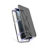 Geeignet für Samsung S25ultra Anti-Peeping Handyhülle Magneto 24 23 22 Doppelseitiges Glas Metall Magnetische Hülle