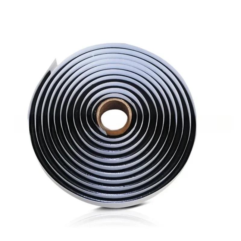 

9mm*4m New Car Headlight Sealant Butyl Tape Sealant Tape Universal Car Accessories Sealing Tape Headlights Taillights 1pcs