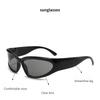 Premium Cycling Sunglasses Unisex Outdoor Sports Alien Hip Hop Glasses UV Protection Lightweight