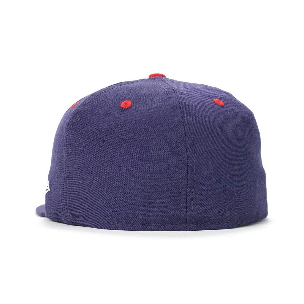 New Era 5950 LOTORI LT NPB CLSC NAVY 21J Size 7 Cap, Navy,