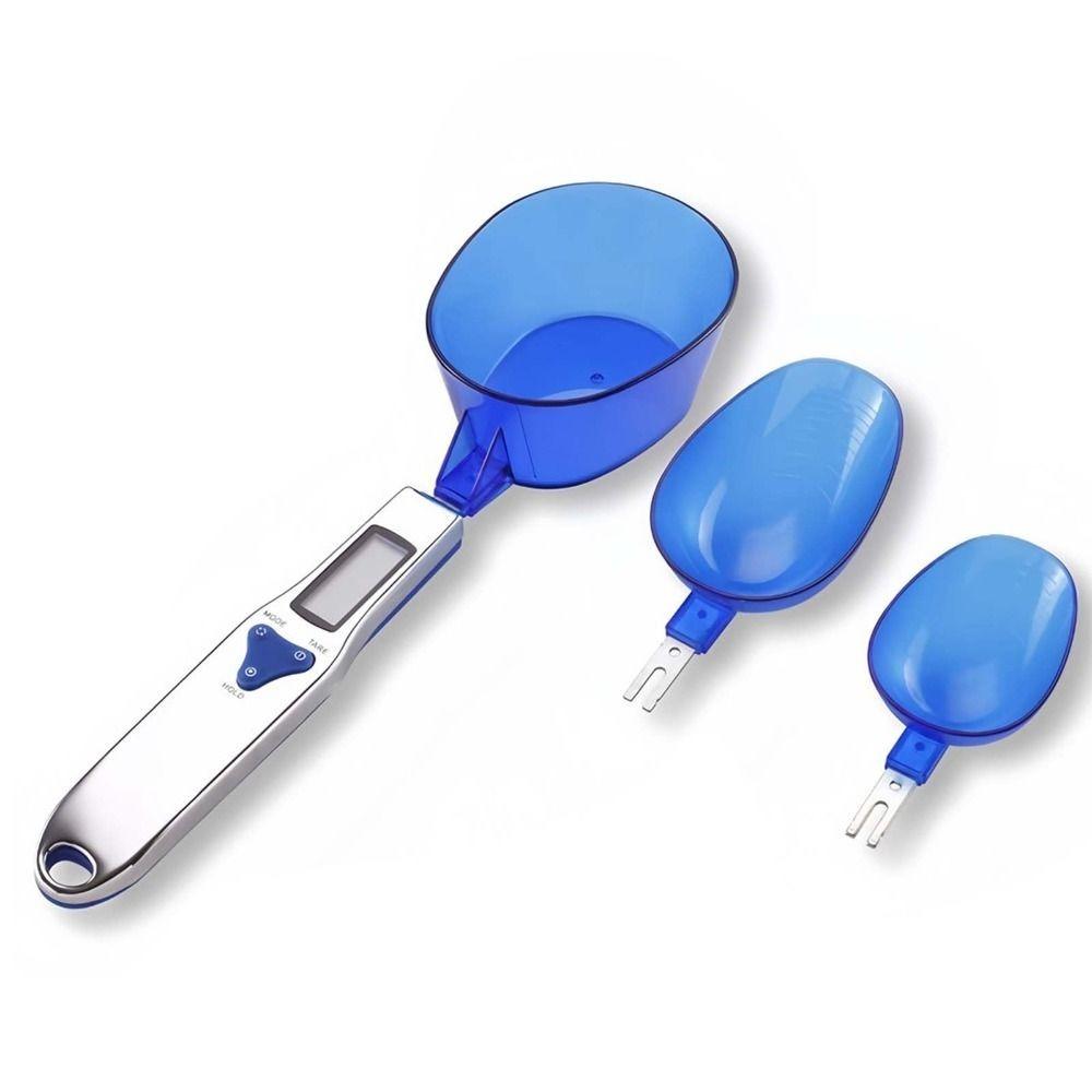 

Высокоточная мерная ложка в граммах Электронные измерительные цифровые весы Кухня