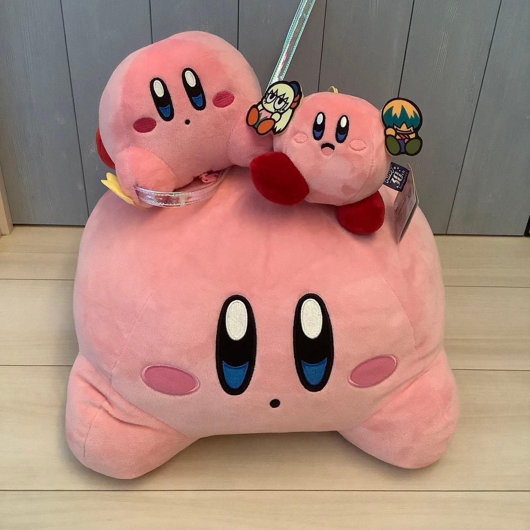 Kirby Plush Toy Set Bulk Sale