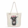 Multifunctional Cute animals  Printed Thick Rope Shoulder Beach Bag 7586 KTB