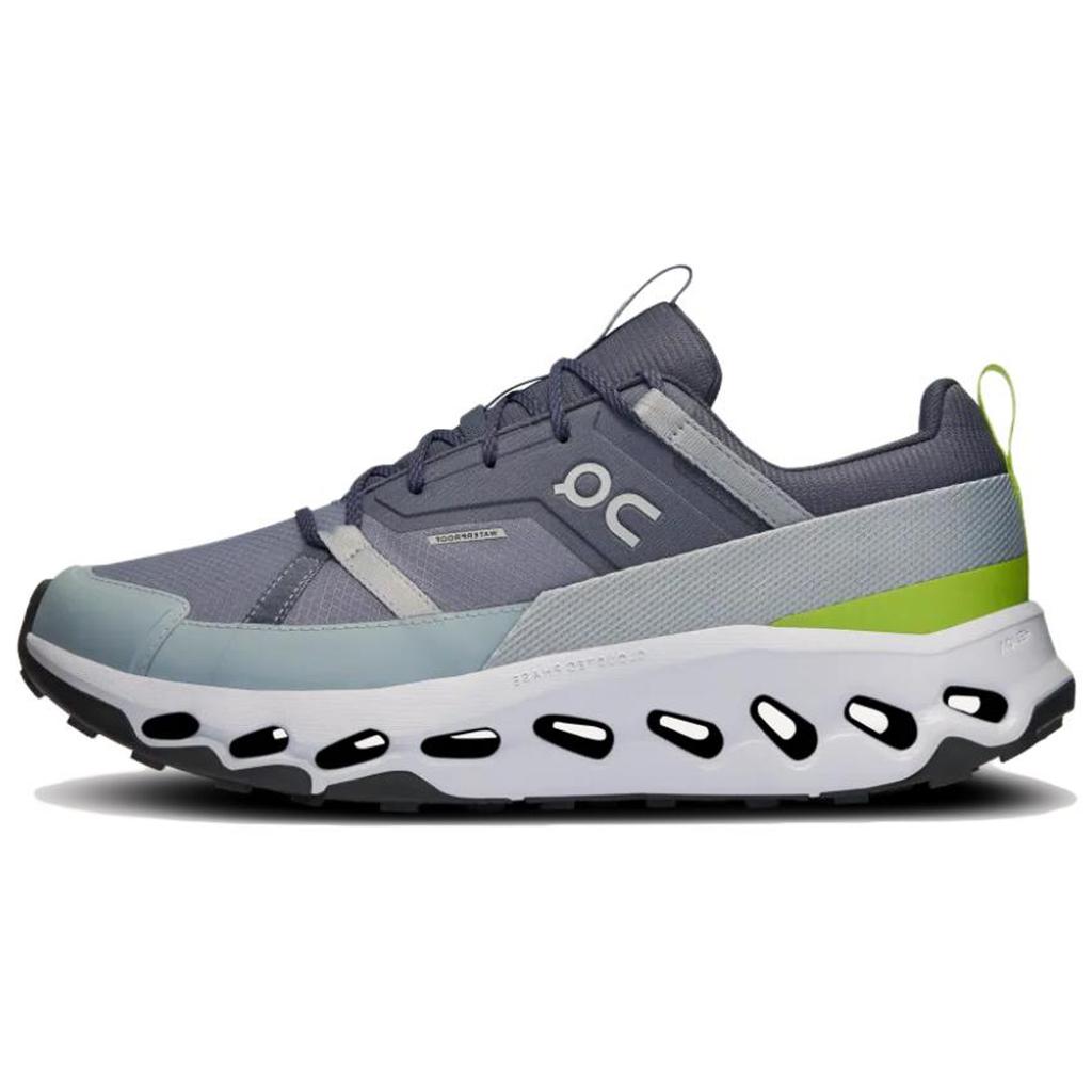 On Running CloudhorizOn Waterproof Navy Heather 3ME10052701